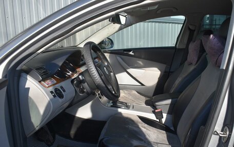 Volkswagen Passat B6, 2006 год, 639 888 рублей, 16 фотография