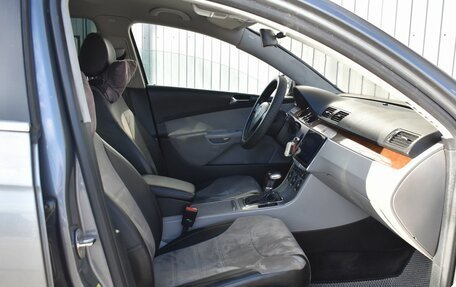 Volkswagen Passat B6, 2006 год, 639 888 рублей, 19 фотография