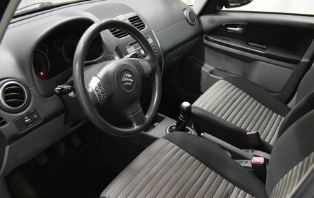 Suzuki SX4 II рестайлинг, 2012 год, 795 000 рублей, 10 фотография