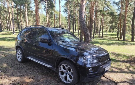 BMW X5, 2007 год, 1 850 000 рублей, 3 фотография