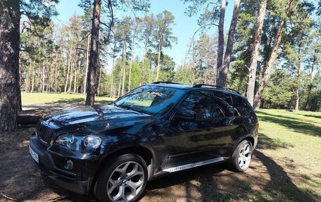 BMW X5, 2007 год, 1 850 000 рублей, 2 фотография