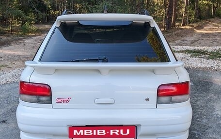 Subaru Impreza WRX STi II рестайлинг -2, 1998 год, 900 000 рублей, 6 фотография