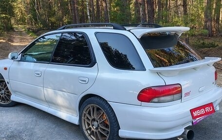 Subaru Impreza WRX STi II рестайлинг -2, 1998 год, 900 000 рублей, 7 фотография