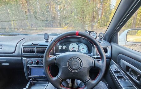 Subaru Impreza WRX STi II рестайлинг -2, 1998 год, 900 000 рублей, 16 фотография