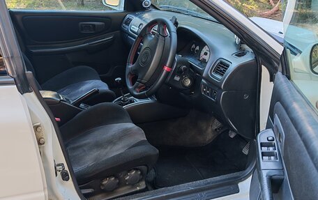 Subaru Impreza WRX STi II рестайлинг -2, 1998 год, 900 000 рублей, 17 фотография