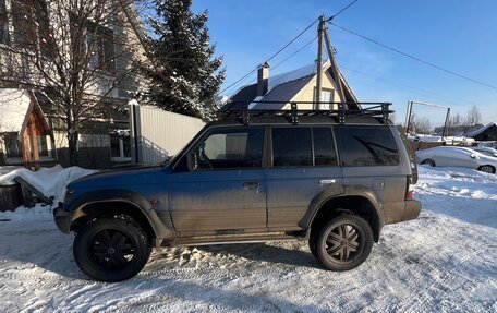 Mitsubishi Pajero III рестайлинг, 1994 год, 1 650 000 рублей, 4 фотография
