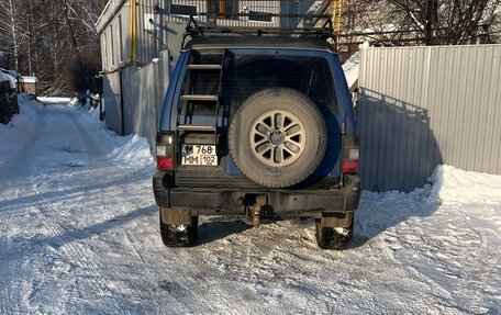 Mitsubishi Pajero III рестайлинг, 1994 год, 1 650 000 рублей, 5 фотография