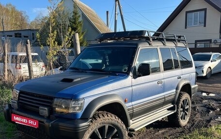 Mitsubishi Pajero III рестайлинг, 1994 год, 1 650 000 рублей, 2 фотография