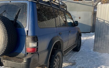 Mitsubishi Pajero III рестайлинг, 1994 год, 1 650 000 рублей, 6 фотография