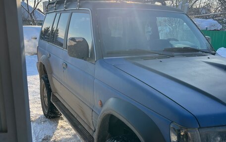 Mitsubishi Pajero III рестайлинг, 1994 год, 1 650 000 рублей, 7 фотография