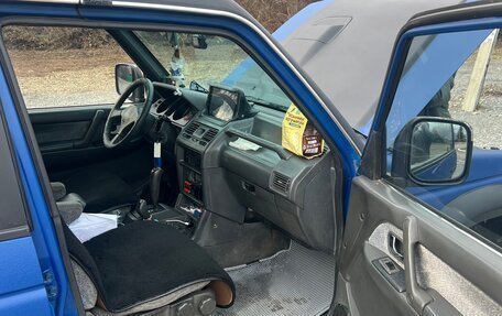 Mitsubishi Pajero III рестайлинг, 1994 год, 1 650 000 рублей, 19 фотография
