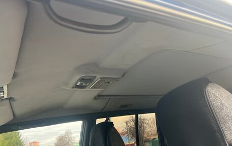 Mitsubishi Pajero III рестайлинг, 1994 год, 1 650 000 рублей, 17 фотография
