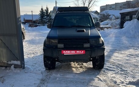 Mitsubishi Pajero III рестайлинг, 1994 год, 1 650 000 рублей, 8 фотография