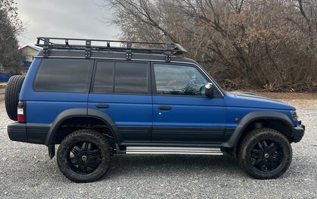 Mitsubishi Pajero III рестайлинг, 1994 год, 1 650 000 рублей, 25 фотография
