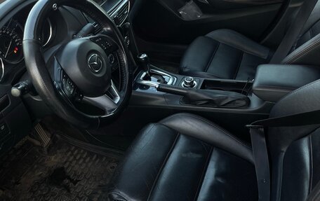 Mazda 6, 2014 год, 1 350 000 рублей, 6 фотография
