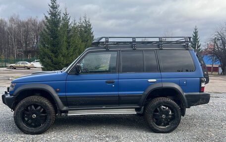 Mitsubishi Pajero III рестайлинг, 1994 год, 1 650 000 рублей, 29 фотография