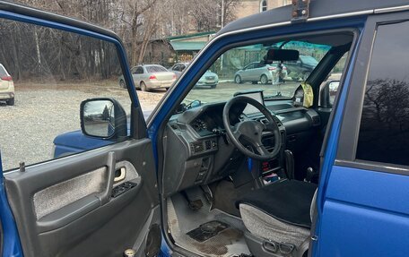 Mitsubishi Pajero III рестайлинг, 1994 год, 1 650 000 рублей, 21 фотография