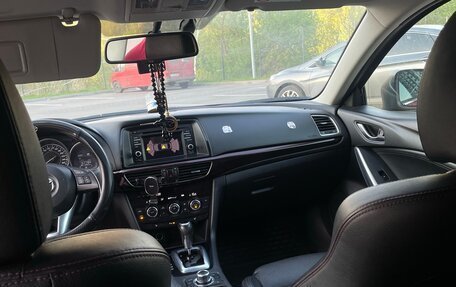Mazda 6, 2014 год, 1 350 000 рублей, 7 фотография