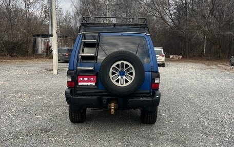 Mitsubishi Pajero III рестайлинг, 1994 год, 1 650 000 рублей, 22 фотография