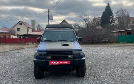 Mitsubishi Pajero III рестайлинг, 1994 год, 1 650 000 рублей, 23 фотография