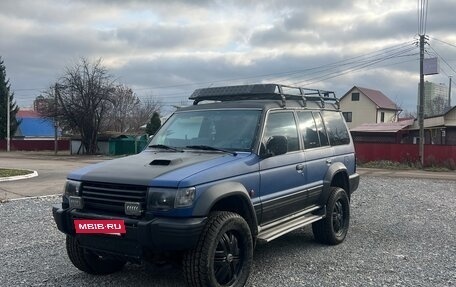 Mitsubishi Pajero III рестайлинг, 1994 год, 1 650 000 рублей, 27 фотография