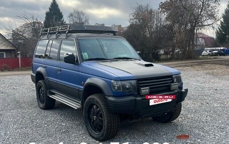 Mitsubishi Pajero III рестайлинг, 1994 год, 1 650 000 рублей, 24 фотография