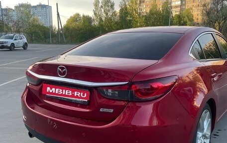 Mazda 6, 2014 год, 1 350 000 рублей, 3 фотография
