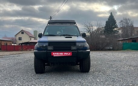 Mitsubishi Pajero III рестайлинг, 1994 год, 1 650 000 рублей, 26 фотография