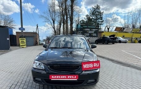 Hyundai Accent II, 2008 год, 425 000 рублей, 2 фотография