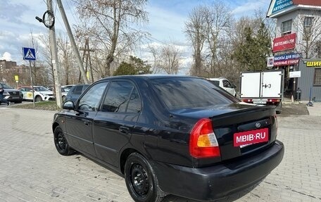 Hyundai Accent II, 2008 год, 425 000 рублей, 4 фотография