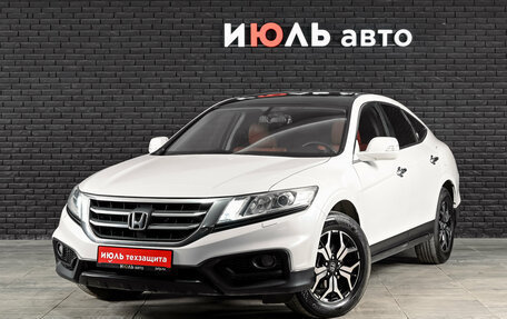 Honda Crosstour I рестайлинг, 2013 год, 1 850 000 рублей, 2 фотография