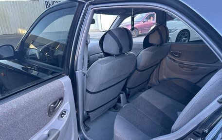 Hyundai Accent II, 2008 год, 425 000 рублей, 13 фотография