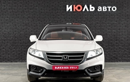 Honda Crosstour I рестайлинг, 2013 год, 1 850 000 рублей, 3 фотография
