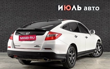Honda Crosstour I рестайлинг, 2013 год, 1 850 000 рублей, 5 фотография
