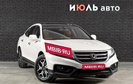 Honda Crosstour I рестайлинг, 2013 год, 1 850 000 рублей, 4 фотография