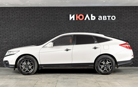 Honda Crosstour I рестайлинг, 2013 год, 1 850 000 рублей, 9 фотография