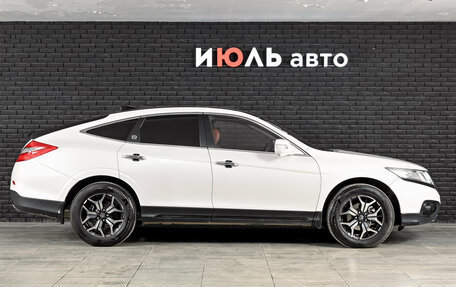 Honda Crosstour I рестайлинг, 2013 год, 1 850 000 рублей, 10 фотография