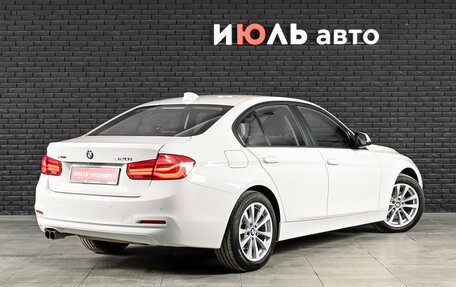 BMW 3 серия, 2018 год, 1 890 000 рублей, 5 фотография