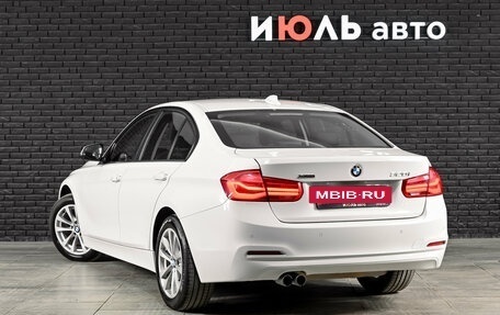 BMW 3 серия, 2018 год, 1 890 000 рублей, 8 фотография