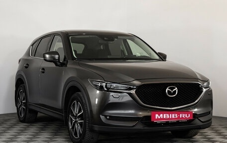 Mazda CX-5 II, 2018 год, 2 499 000 рублей, 3 фотография