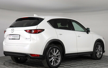 Mazda CX-5 II, 2021 год, 3 197 000 рублей, 5 фотография