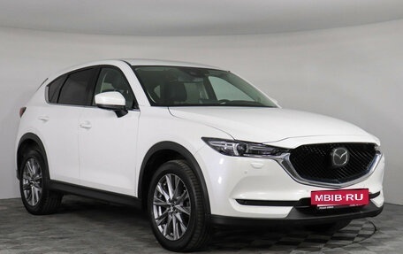 Mazda CX-5 II, 2021 год, 3 197 000 рублей, 3 фотография