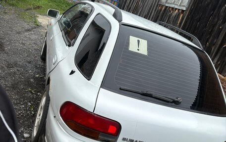 Subaru Impreza IV, 1998 год, 300 000 рублей, 5 фотография