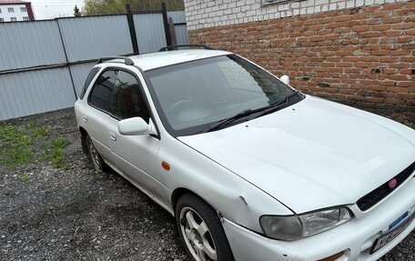 Subaru Impreza IV, 1998 год, 300 000 рублей, 3 фотография
