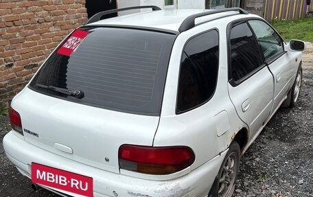 Subaru Impreza IV, 1998 год, 300 000 рублей, 4 фотография