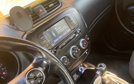 KIA Soul II рестайлинг, 2018 год, 1 430 000 рублей, 15 фотография
