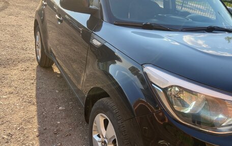 KIA Soul II рестайлинг, 2018 год, 1 430 000 рублей, 21 фотография