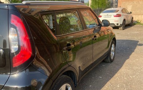 KIA Soul II рестайлинг, 2018 год, 1 430 000 рублей, 24 фотография