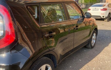 KIA Soul II рестайлинг, 2018 год, 1 430 000 рублей, 22 фотография