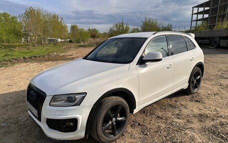 Audi Q5, 2009 год, 1 350 000 рублей, 6 фотография